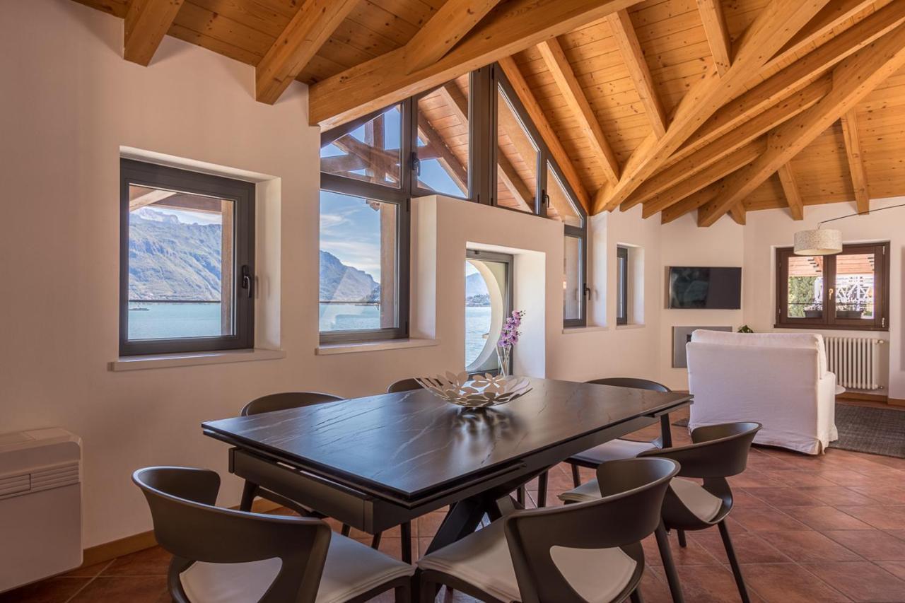 Apartment Tamara Suite - Menaggio Bagian luar foto