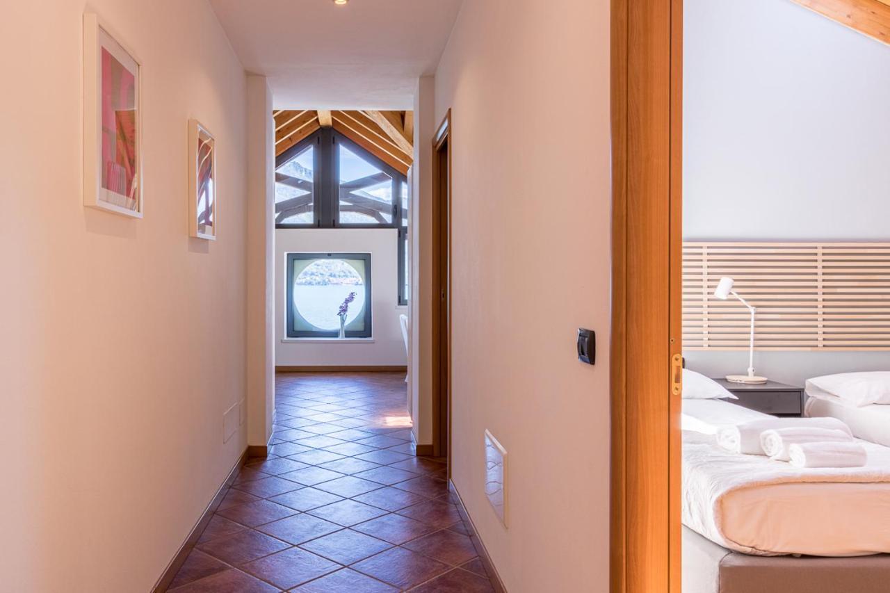 Apartment Tamara Suite - Menaggio Bagian luar foto